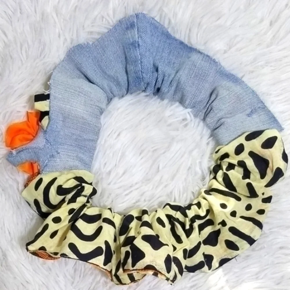 TASTY RAW EDGE DENIM               HEADBANZ-